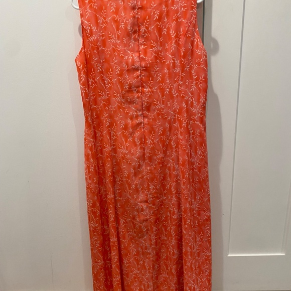 Pendleton Plus Maxi Floral Dress Sz. 16W - Picture 3 of 6